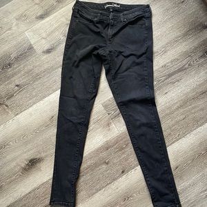Universal thread- black jeans size 10